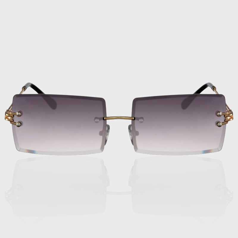 Sustainable Alençon Sunglasses | LUC LEROUX
