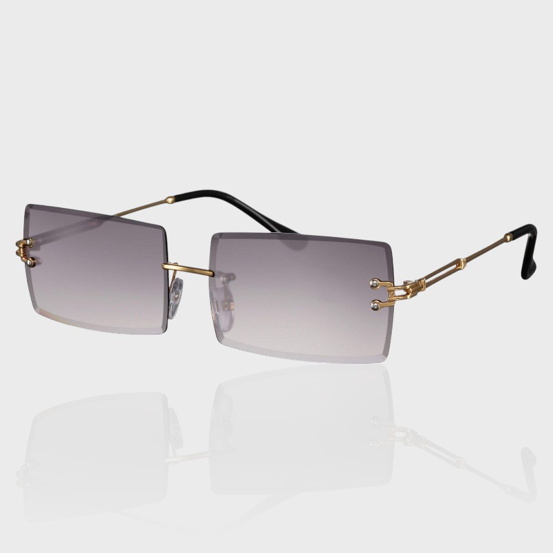 Sustainable Alençon Sunglasses | LUC LEROUX - Image 3