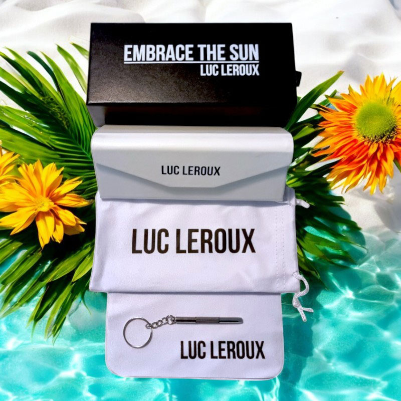 Le Marais Sunglasses | LUC LEROUX - Image 5