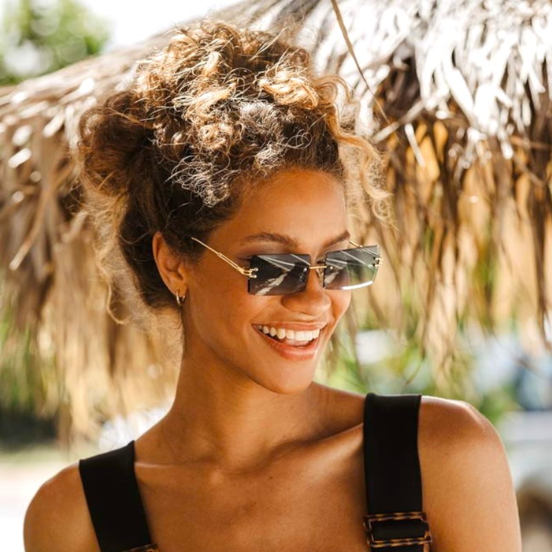Le Marais Sunglasses | LUC LEROUX - Image 4