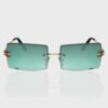 Le Marais Sunglasses | LUC LEROUX