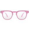 Anti blue light glasses - Allier | Pink frame