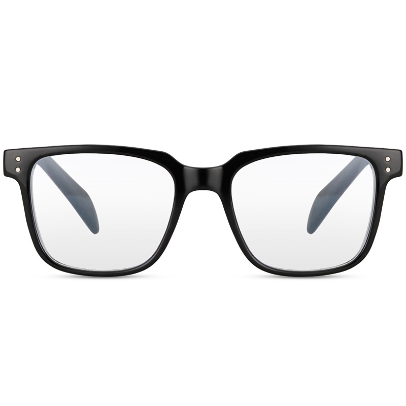Anti blue light glasses - Essonne | Black frame