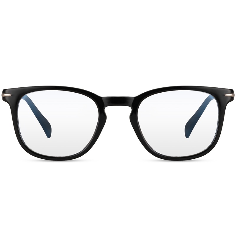 Anti blue light glasses - Vaucluse | Black frame